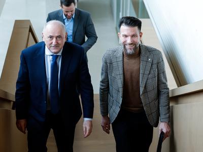 Radenko Mijatović: NZS v primeru Domžal ne more narediti nič