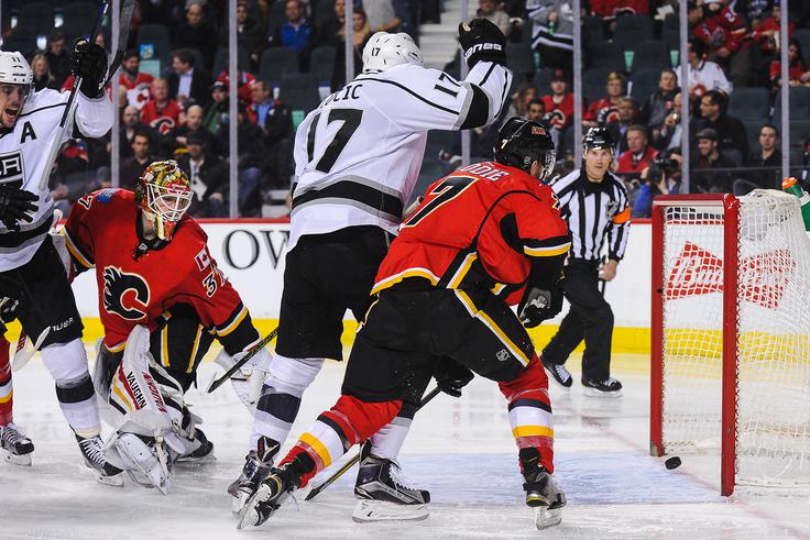 MIlan Lucic | Foto: Guliverimage/Getty Images