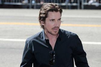 Christian Bale bo biblični junak