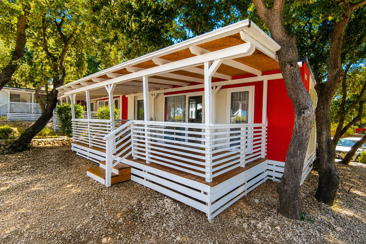Kamp Straško | Foto: Apartmaji.com