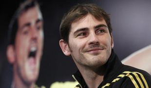 VIDEO: Casillas se ni veselil zaradi smrti 14-letnega Poljaka