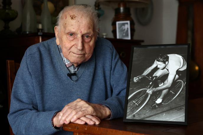 Charles Coste | Charles Coste (1924 - 2025) | Foto Reuters