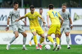 NK Domžale : NK Olimpija, prva liga