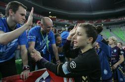Zagorjanke komajda prebrodile Krko