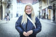 Ksenija Juvan, Rusinja ki živi v Sloveniji