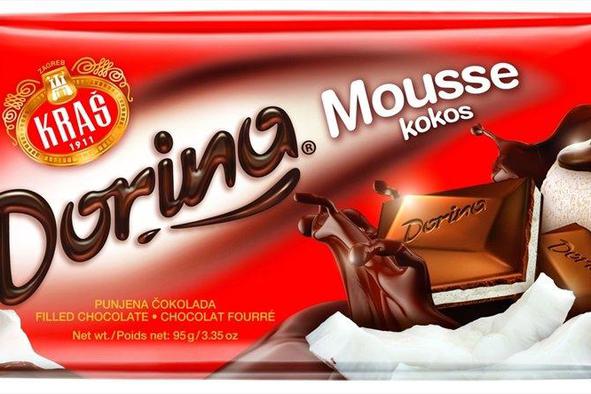 Čokoladna formula za srečo