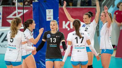 Calcitovke poskočile na drugo mesto