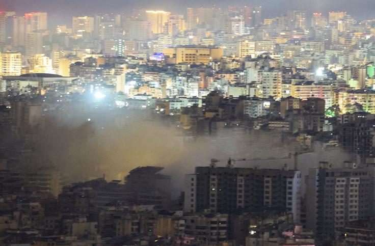 Bejrut, Libanon | Foto: Reuters