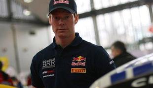 Sandell: Rad bi tekmoval z WRC dirkalnikom