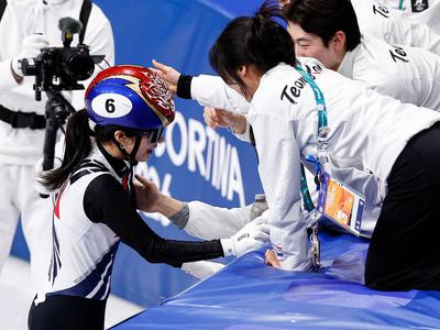 Dvojna južnokorejska zmaga