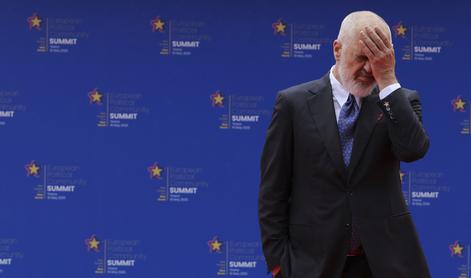 Albanski predsednik se norčuje iz Trumpa: Zelo se je trudil #video