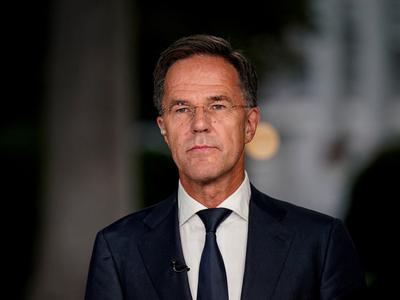 Rutte zavrnil ugibanja o morebitnem umiku ZDA iz Nata