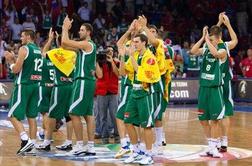 Košarkarji se počutijo kot v Sloveniji