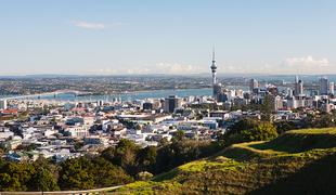 V novozelandskem Aucklandu so končali s koronskim zaprtjem