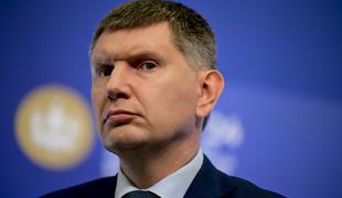 Črnogleda napoved iz Rusije: Naša država je na robu recesije