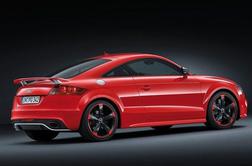 Audi ostaja tesno za petami BMW-ju