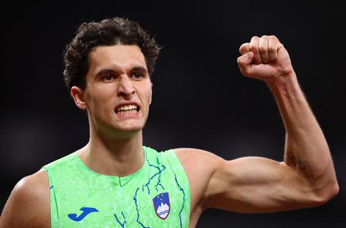 Slovenec ponosen na črko Q in avtomatični preboj v polfinale