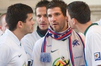 Stevanovič: Dvignilo se je preveč prahu
