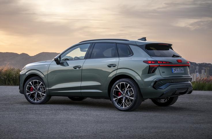 Audi Q3 | Foto: Audi