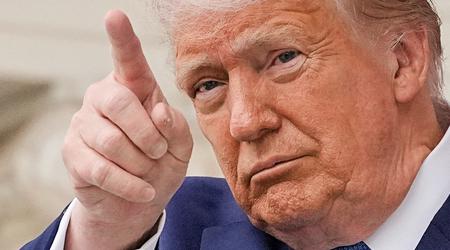 Trump preseneča? Taka je njegova odločitev.