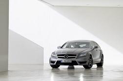 Mercedes-benz CLS 63 AMG – karavan s športnim pedigrejem