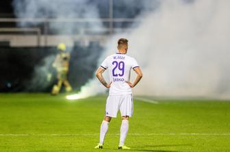 Disciplinski sodnik NZS brez milosti: visoki denarni kazni za Maribor in Olimpijo