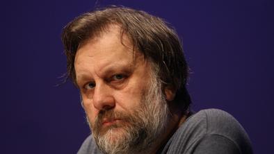 Žižek v družbi slavnih podprl žvižgače