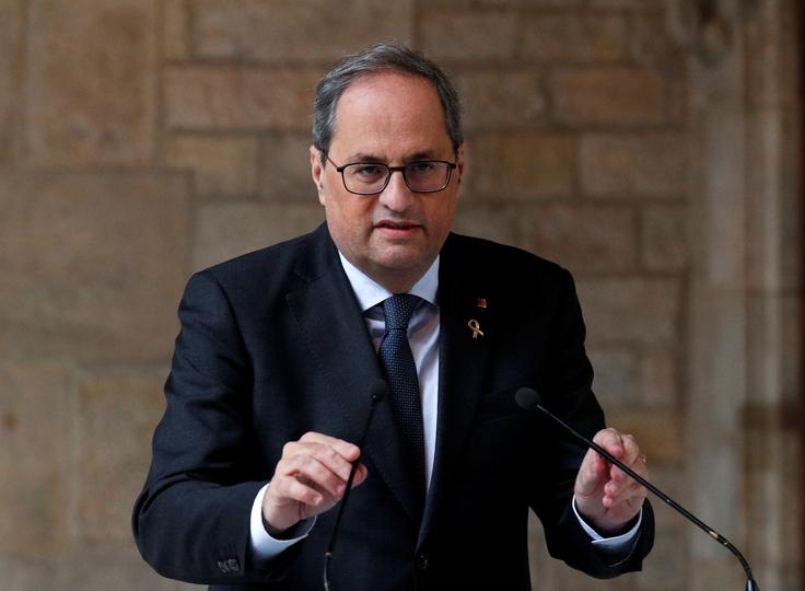 Quim Torro | Foto: Reuters