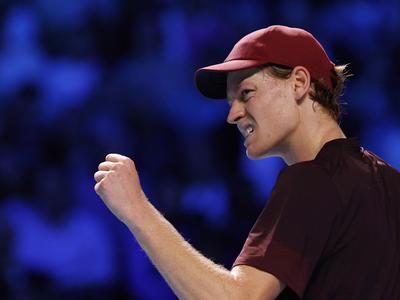 Sinner slavil na Dunaju, Bencic osvojila 10. naslov WTA