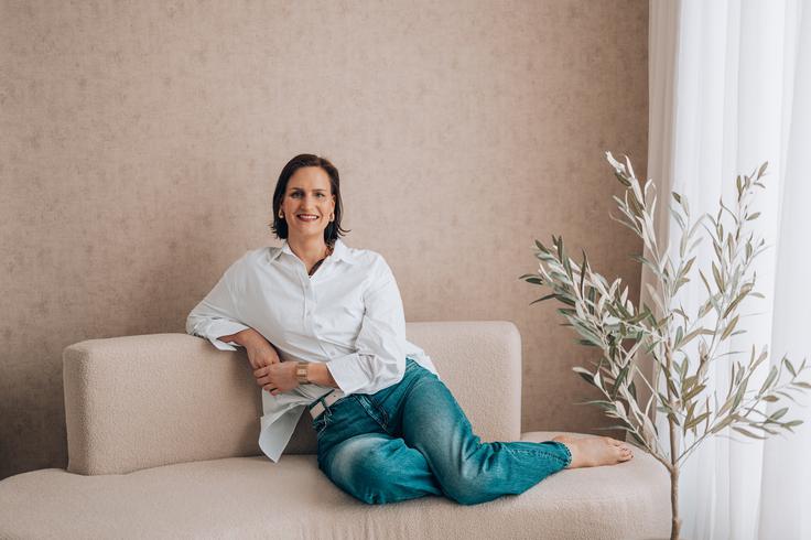 Gabrijela Ajhmajer Neuvirt | Foto: Maja Dretar