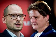 Matej Tašner Vatovec, Jelka Godec