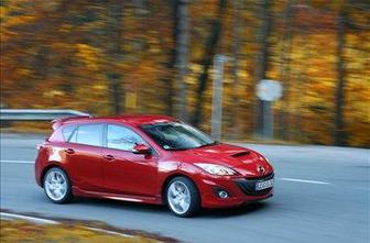 Mazda 3 MPS