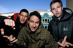 Beastie Boys se vendarle vračajo