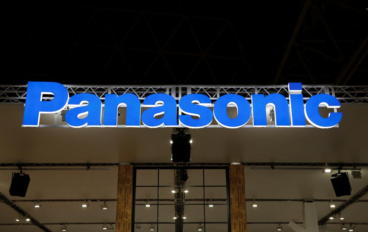 Panasonic | Panasonic je Huaweiu ustavil dobavo vseh izdelkov, ki jih zajemajo nedavne ameriške omejitve (vsaj 25-odstotni delež ameriških tehnologij), toda drugi viri to zanikajo. | Foto Reuters