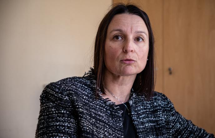 "Ko končaš s športno kariero, je šok. Sama sem hodila tudi k psihologu."