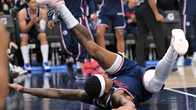 Konec sezone za Bradleyja Beala