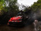 Oliver Solberg Toyota