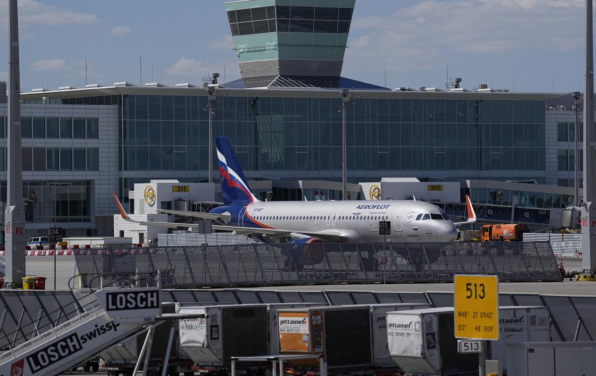 Aeroflot Airlines | Hekerji trdijo, da so uničili sedem tisoč strežnikov letalskega prevoznika, in napovedujejo, da bodo objavili osebne podatke vseh Rusov, ki so leteli z Aeroflotom. | Foto Guliverimage