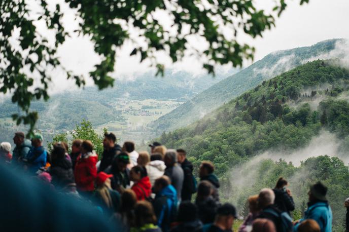 Gremo v hribe, Grmada na Mali Gori | Foto Jan Lukanović