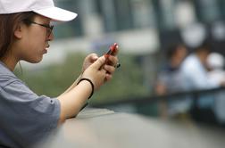 Na Kitajskem v prvih sedmih mesecih letos proizvedli 1,1 milijarde (!) mobilnih telefonov