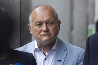 Odstop: Franc Kangler ni več mestni svetnik