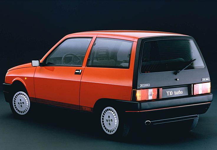 Lancia je od leta 1985 prodala več kot tri milijone ypsilonov. | Foto: Lancia