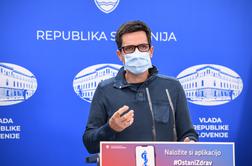 Infektolog v UKC Ljubljana: Stanje je podobno kot lani v Bergamu #video
