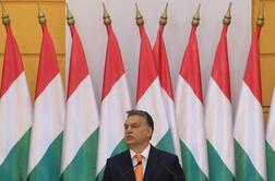 Madžarska vlada razburja s kampanjo proti migrantom