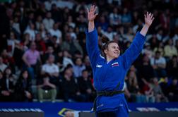 Še teden dni pred EP ni vedela, ali bo sploh nastopila, zdaj ima kolajno