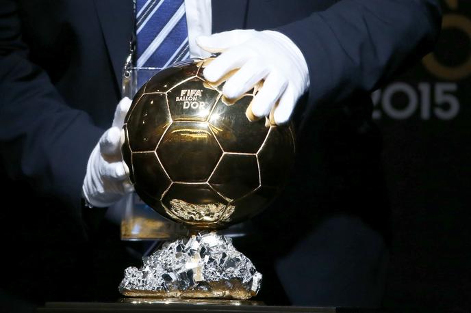 zlata žoga | Foto Reuters