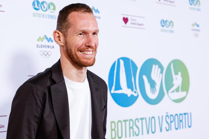 Tine Urnaut | Tine Urnaut bo 1. junija v Tivoliju gostil dobrodelni dogodek. | Foto Aleš Fevžer