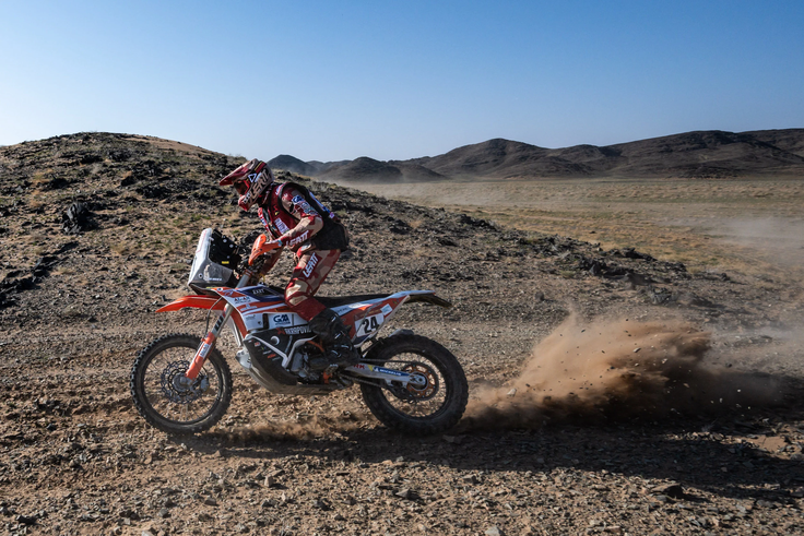 Dakar 2024 Toni Mulec Toni Mulec | Foto: Rally Zone