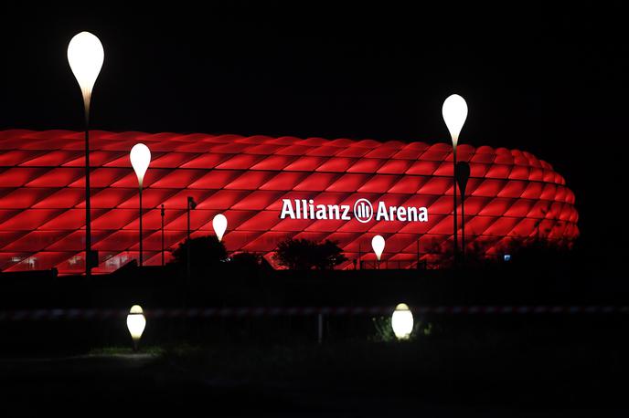 stadion Allianz Arena, München | Foto Reuters