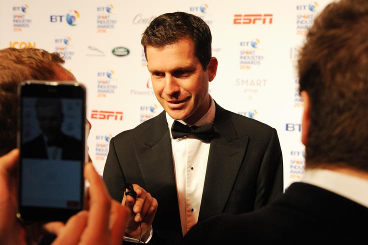 Tim Henman je prepričan, da Emmi lahko uspe priti nazaj na vrh. | Foto: Guliverimage/Getty Images